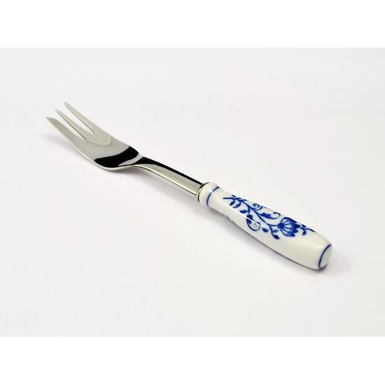 Dessert fork 14,3 cm set 6 pcs., Original Blue Onion Pattern