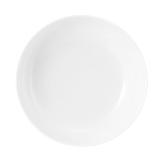 Terra WHITE: Mísa 25 cm, porcelán Seltmann