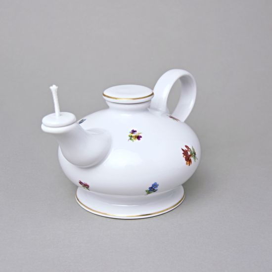Oil lamp "Bethelem lights", Hazenka, Cesky porcelan a.s.