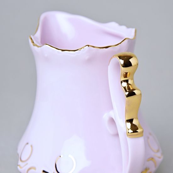 Coffee creamer 0,2 l, Lenka 247, Rose China