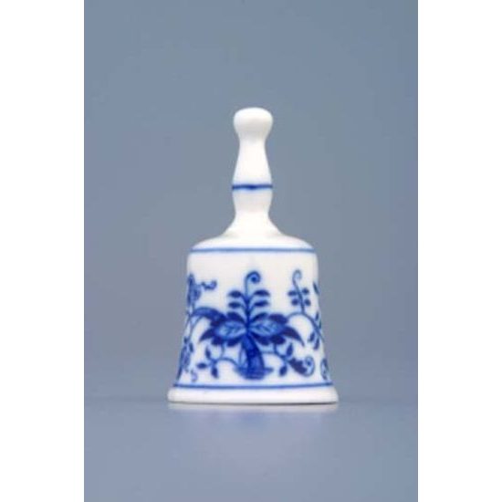 Bell mini 6 cm, Original Blue Onion Pattern