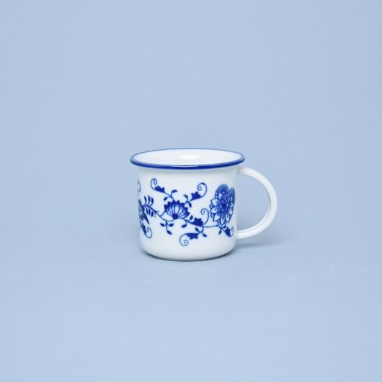 KVARTA: Mug Tina mini 100 ml, Cibulák, originální z Dubí