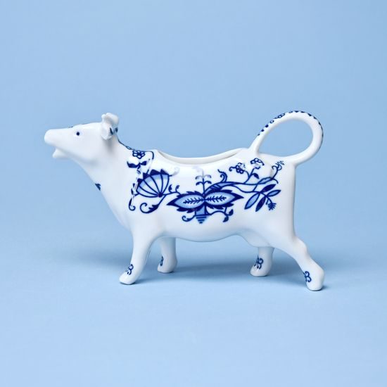 Blue Onion: Creamer - cow 70 ml, Leander 1907