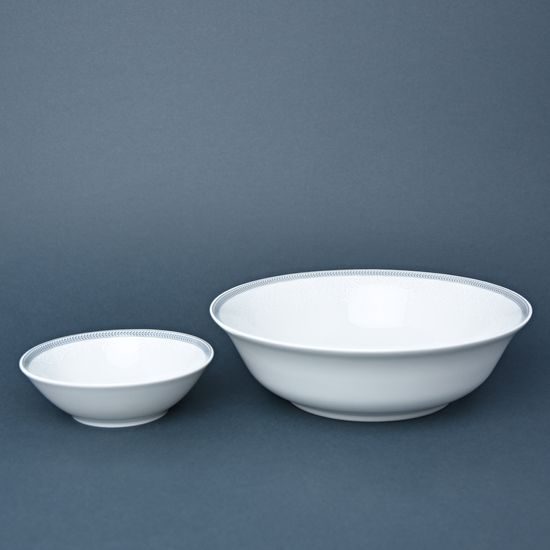 Bowl 13 cm, Thun 1794, Carlsbad porcelain, OPAL 80446