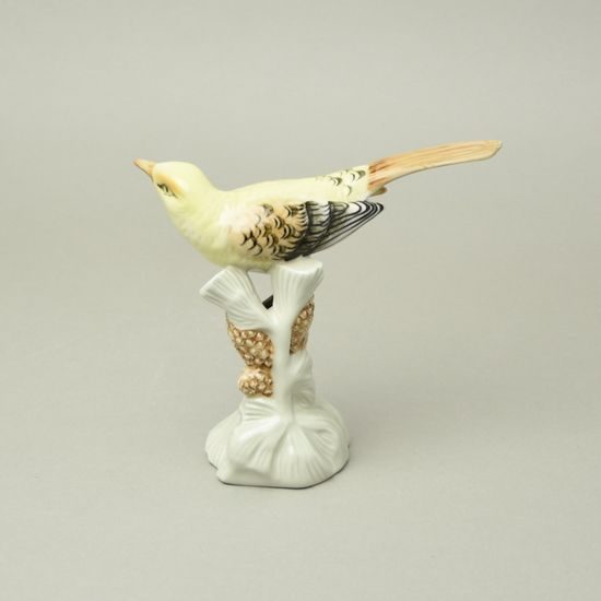 Kukačka 15 x 17 cm, Luxor, Porcelánové figurky Duchcov