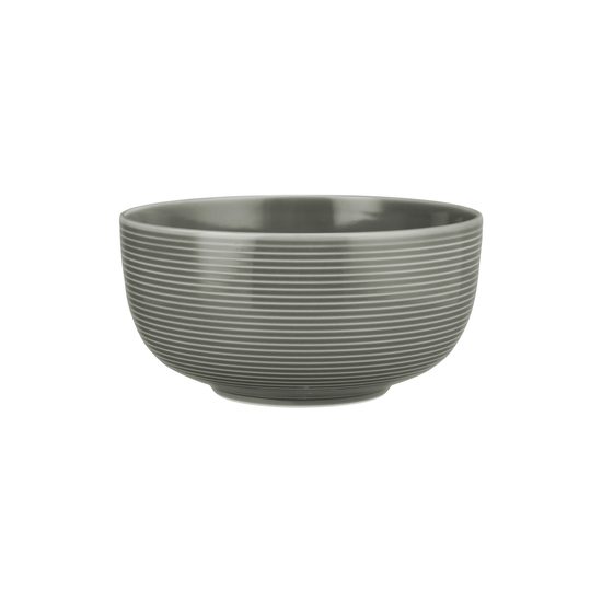 Beat perleťová šedá: Miska 17,5 cm, porcelán Seltmann