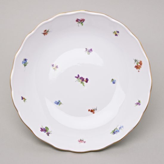 Mísa kompotová 24 cm, Rakouská házenka, Český porcelán a.s.