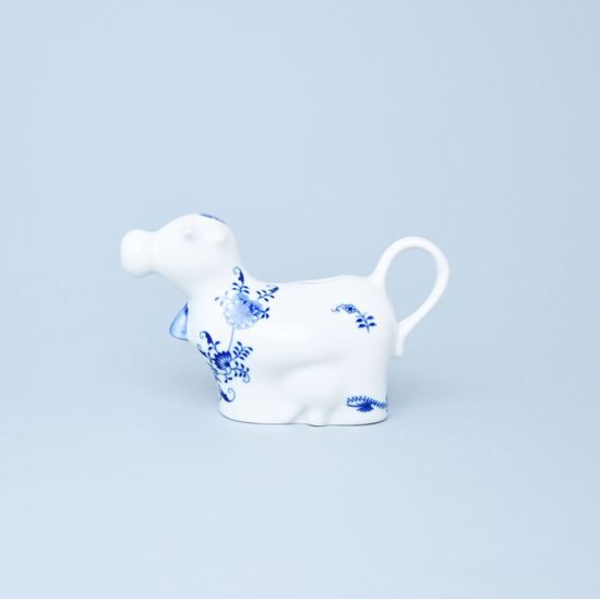 Cow - creamer DUX 13,5 x 6 x 9 cm, 120 ml, Original Blue Onion pattern