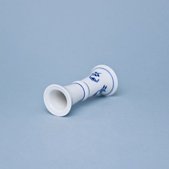 Středová porcelánová tyčka k etažerům, 10 cm, Cibulák, originální z Dubí