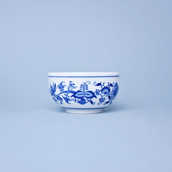 Bowl plain high 11 cm, Original Blue Onion Pattern