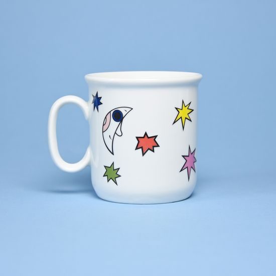 Mug 0,22 l Večerníček Stars, Thun 1794