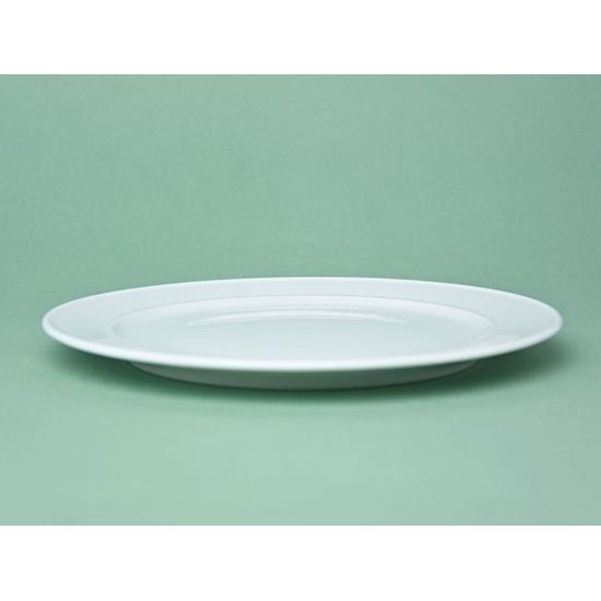 Dinner plate 24,3 cm, Excellency, G. Benedikt 1882