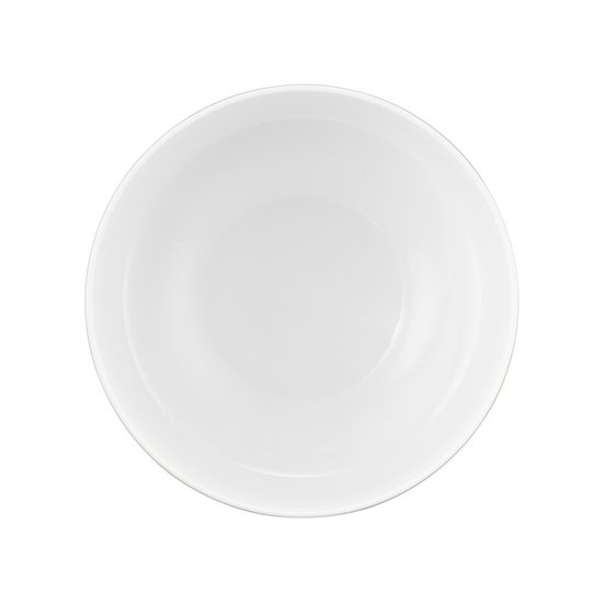 Mísa 20 cm / 2400 ml, Sento AURA home - cream, porcelán Seltmann