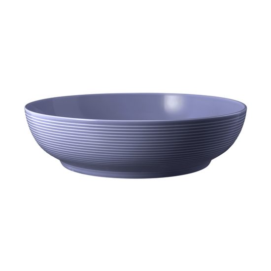 Beat modrá lilac: Mísa 25 cm, porcelán Seltmann