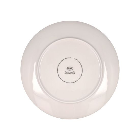 Plate Believe in your dreams Anouk 23 / 23 / 2cm, Fine Bone China, Goebel