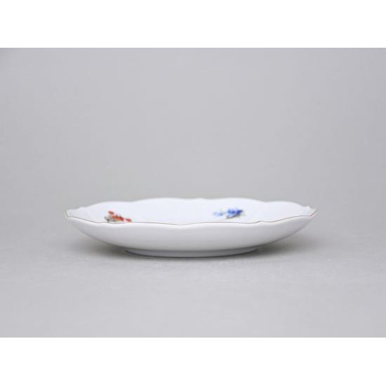 Saucer bouillon 17,5 cm, Hazenka, Cesky porcelan a.s.