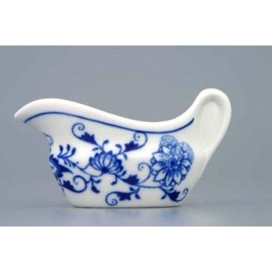 Sauceboat 0,05 l, Original Blue Onion Pattern