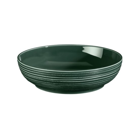 Terra MOSS GREEN: Mísa 25 cm, porcelán Seltmann