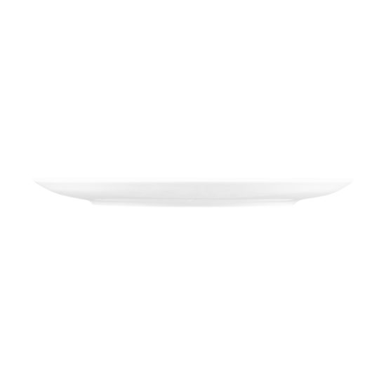 Terra WHITE: Dessert/breakfast plate 22.5 cm, Seltmann porcelain