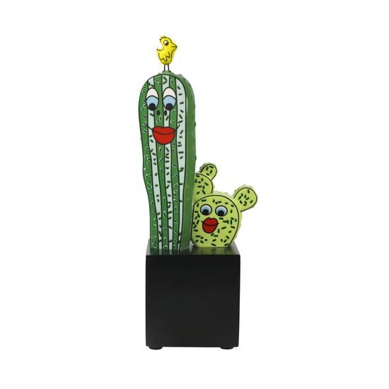 Figurka Bodavá dvojice 8,5 / 7 / 23 cm, porcelán, J. Rizzi, Goebel