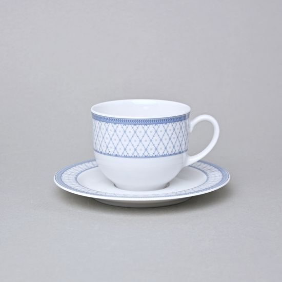 Cup coffee 165 ml and saucer 13,5 cm, Thun 1794, OPAL 80144