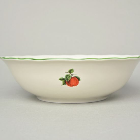 Compot bowl 23 cm, Ivory Fruits, Cesky porcelan a.s.