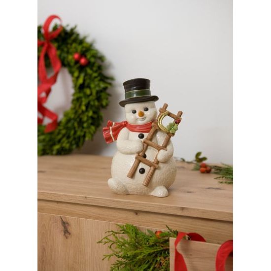 Figurine Lucky fellow 13.5 / 15.5 / 22.5cm, stoneware, Goebel