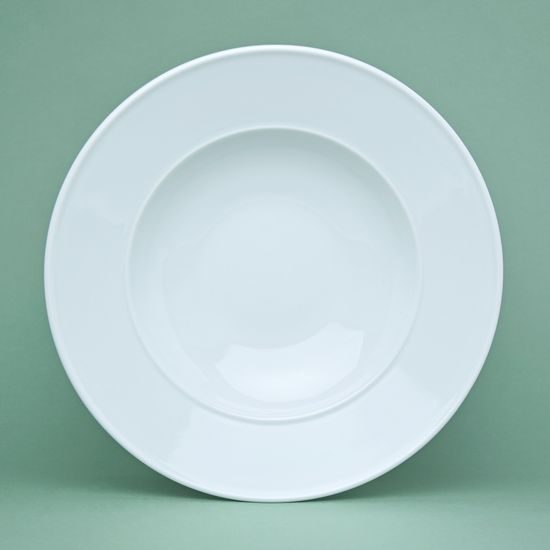 Pasta / plate deep 27,7 cm, Excellency, G. Benedikt 1882