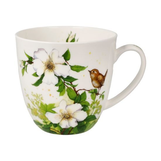 Cup With All My Heart 500ml, Fine Bone China, Goebel