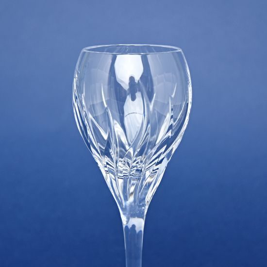 Liqueur Glass FIONA crystal, 90 ml, Jihlavské sklárny Bohemia 1845