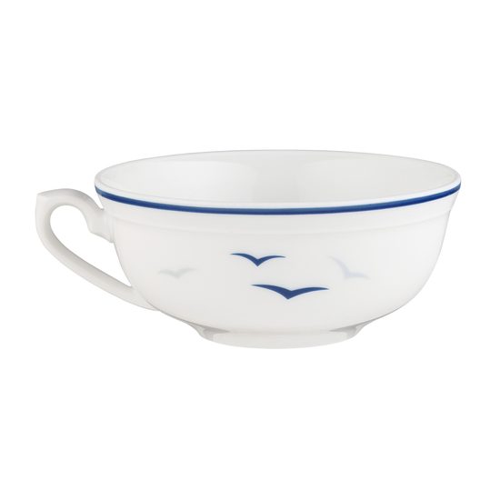 Cup tea 0,12 l, Worpswede 4164 Rügen, Tettau porcelain
