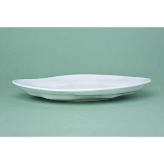 Dinner plate 28 cm, Flamenco, G. Benedikt 1882