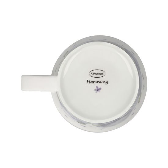Cup Harmony 350ml, fine bone china, Goebel