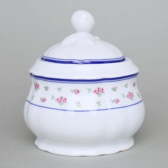 Cukřenka 250 ml, Thun 1794, karlovarský porcelán, ROSE 80283