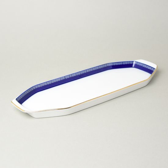 Platter 39 x 14,5 cm Sophia, Thun Studio Lesov