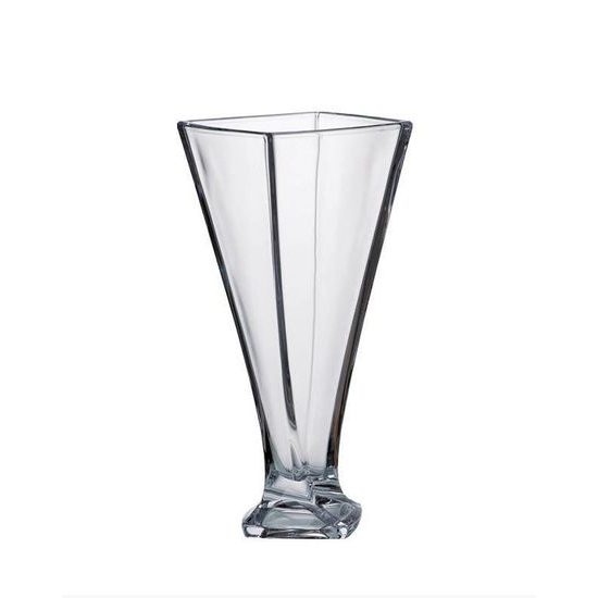 Quadro - váza 33 cm, Crystalite Bohemia