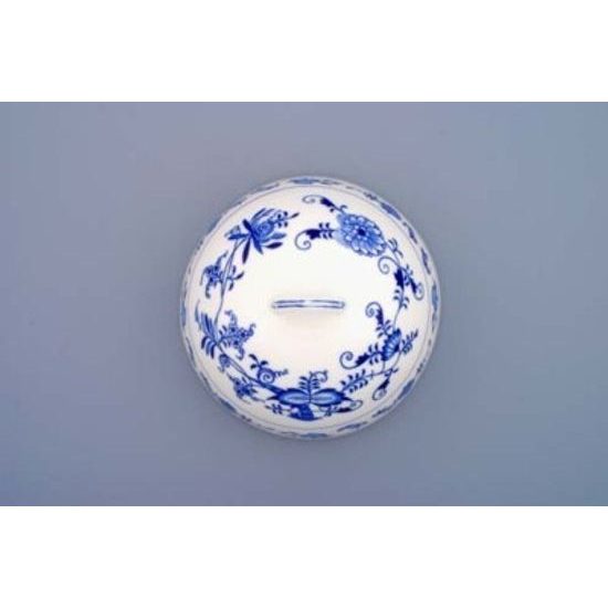 Cover for food, Round 20 cm, Original Blue Onion Pattern (QII)