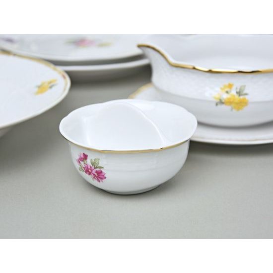 Dining set for 6 persons, Natalie Rose, Thun 1794 Carlsbad porcelain