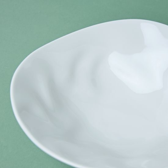 Bowl 23 cm, Flamenco, G. Benedikt 1882