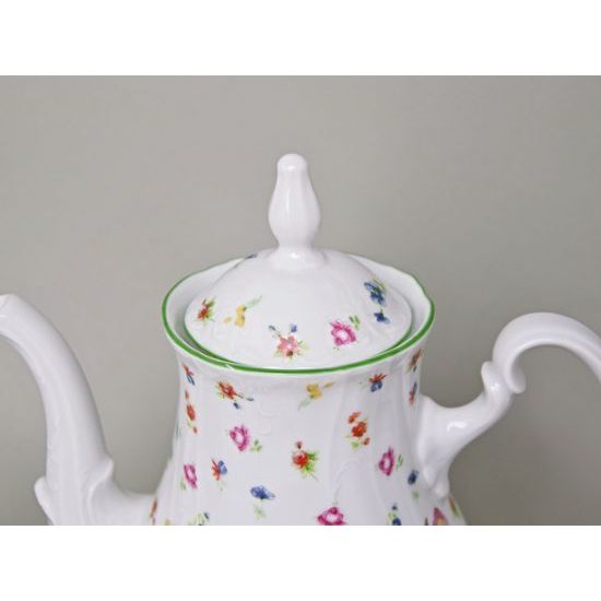 Pot coffee 1,2 l, Thun 1794 Carlsbad porcelain, BERNADOTTE 7570a57