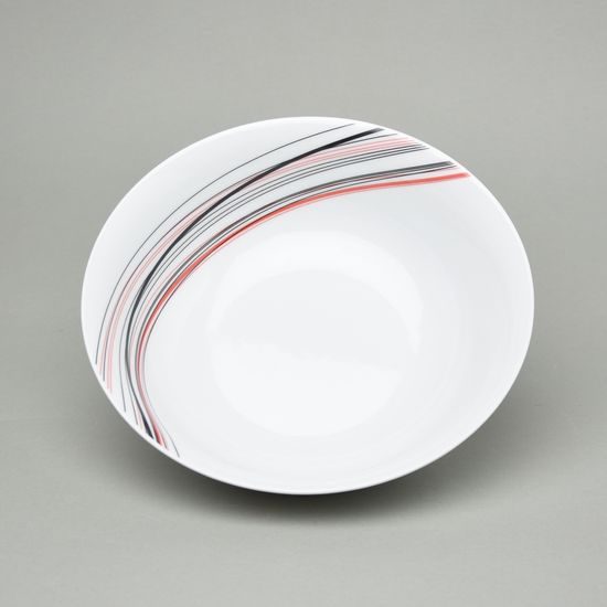 Bowl 23 cm, Thun 1794, karlovarský porcelán, Silvie 80382