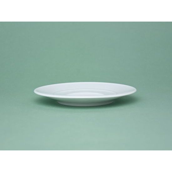 Saucer 16 cm, Excellency, G. Benedikt 1882