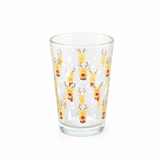 Sklenice 260 ml, SOBÍCI, Solbika Glassworks Poland
