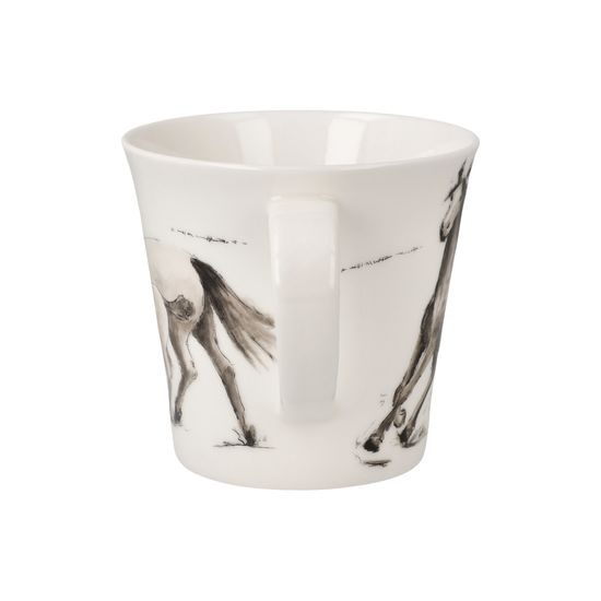 Cup Lets Go, First Adventure 350ml, Fine Bone China, P. Schnellhardt, Goebel