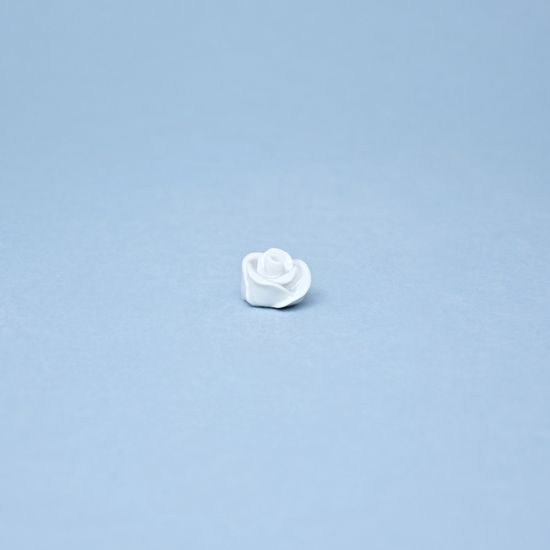 Dekorační růžička na stůl mini, 1,5-2 cm, Bílá, Cibulák, originální z Dubí