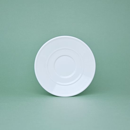Saucer 16 cm, Excellency, G. Benedikt 1882