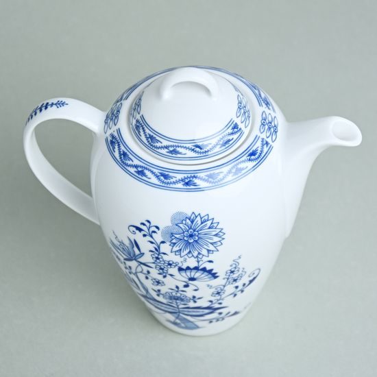 Lid for pot coffee 0,9 l, Henrietta, Thun 1794, karlovarský porcelán