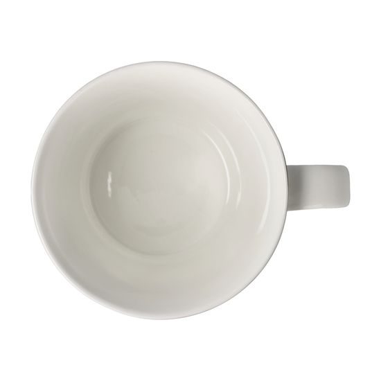 Cup Red mouse 350ml, Fine Bone China, J. Häfner, Goebel