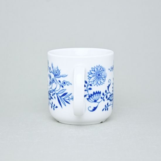 Mug Pinta 0,4 l, Thun 1794 Carlsbad porcelain, Natalie - Onion