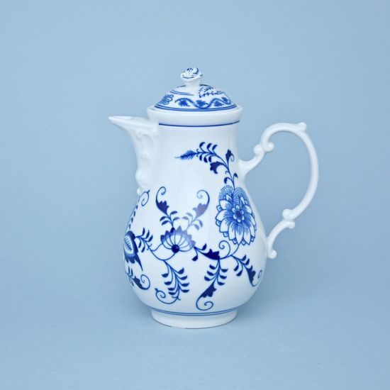 Coffee pot 0,60 l, Original Blue Onion Pattern, QII